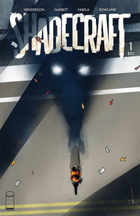 Comic Book Cover
