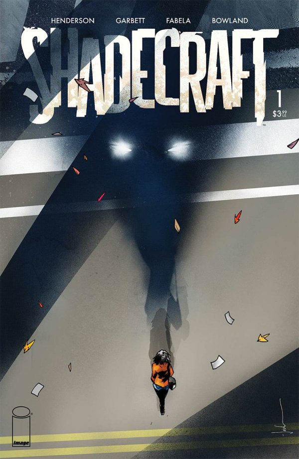 Shadecraft #1 Cover B Jock Variant - Cover