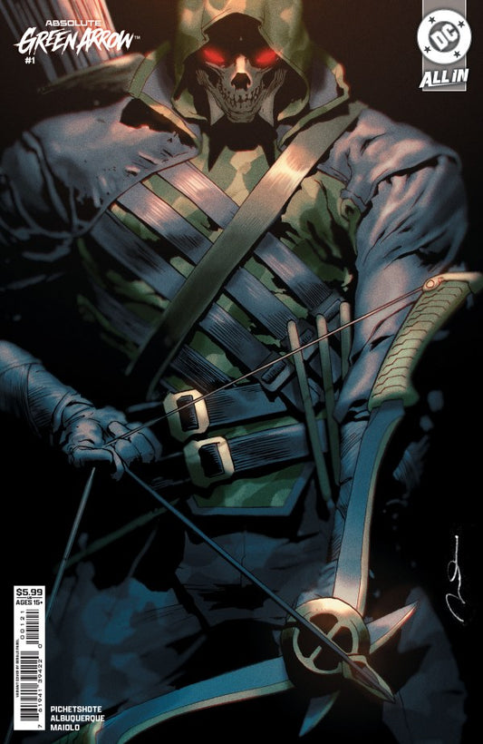 Comic Book Cover