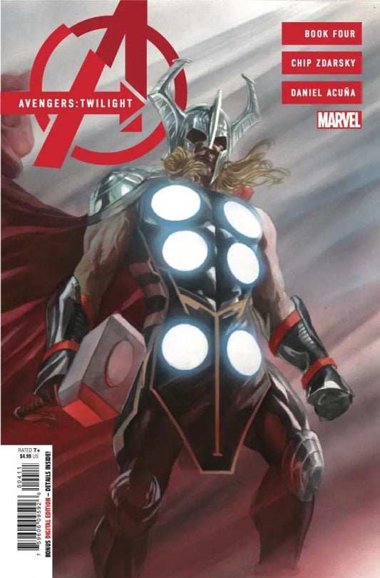 Avengers : Crépuscule #4