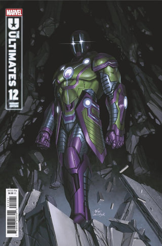 The Ultimates #12 InHyuk Lee Ultimate Special Variant