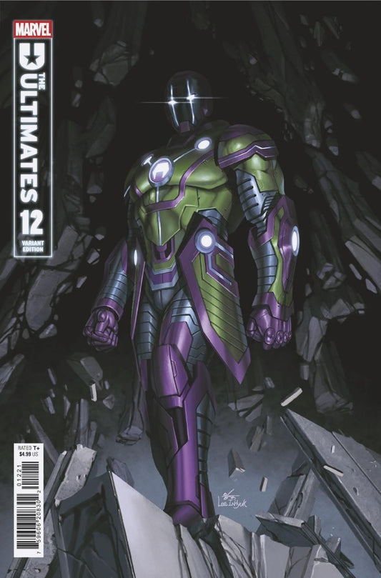 The Ultimates #10 InHyuk Lee Ultimate Edición Especial Variante