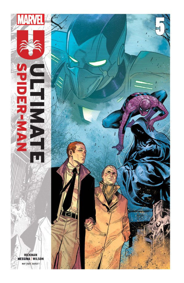 Comic Book Cover