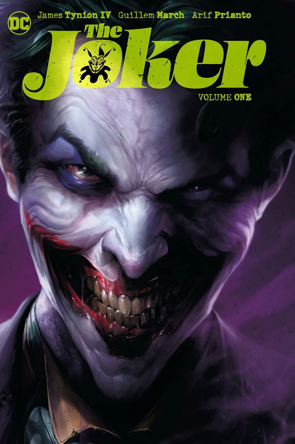 Le Joker Vol. 1 CH