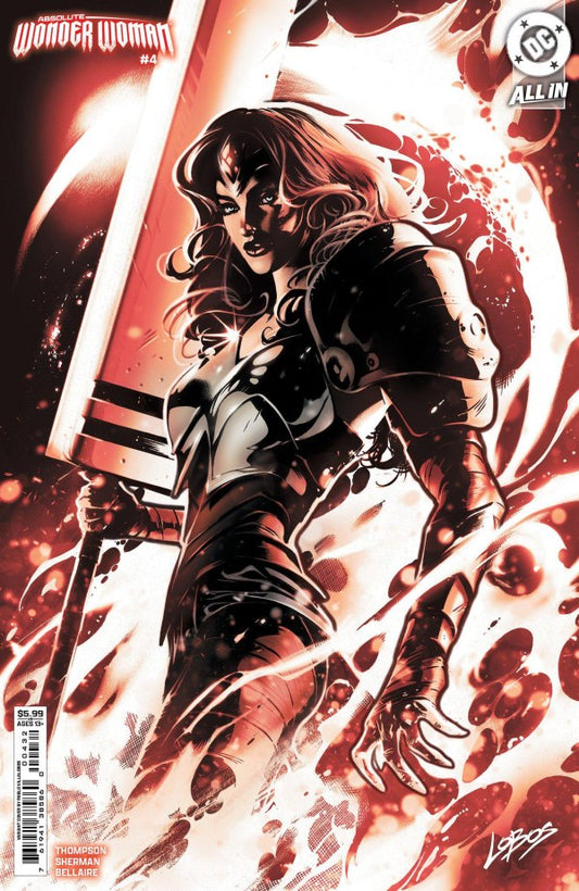 Comic Book Cover