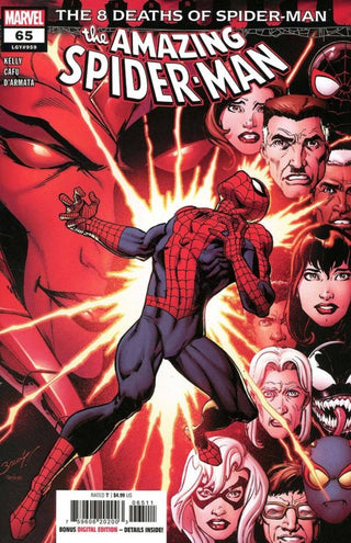 The Amazing Spider-Man #65