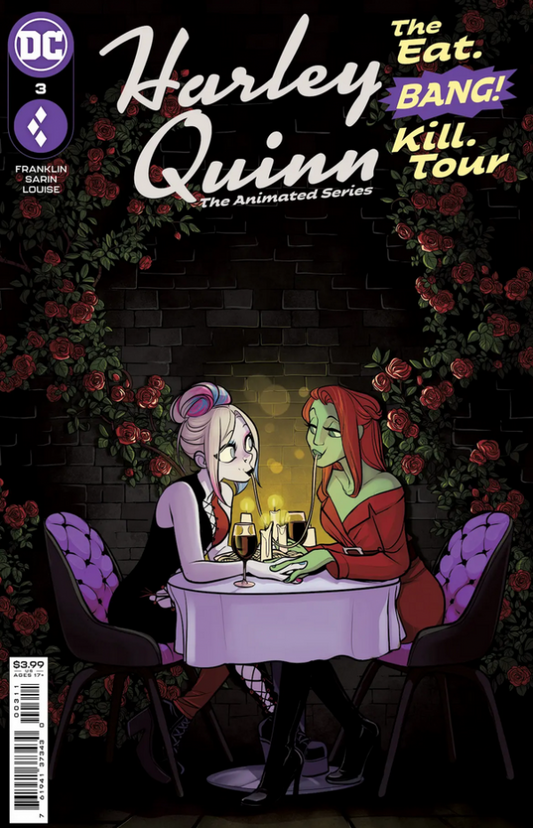 Harley Quinn : La série animée - The Eat, Bang, Kill Tour #3 