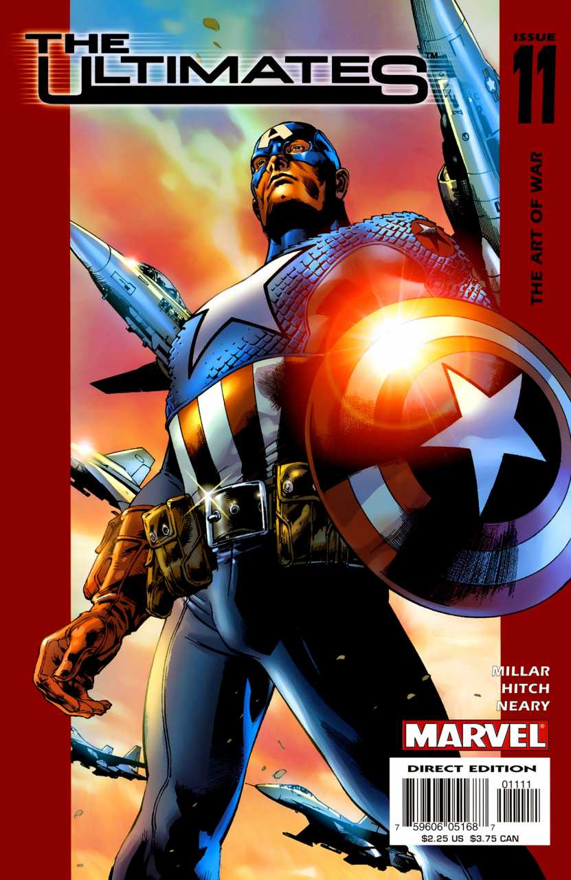The Ultimates #11