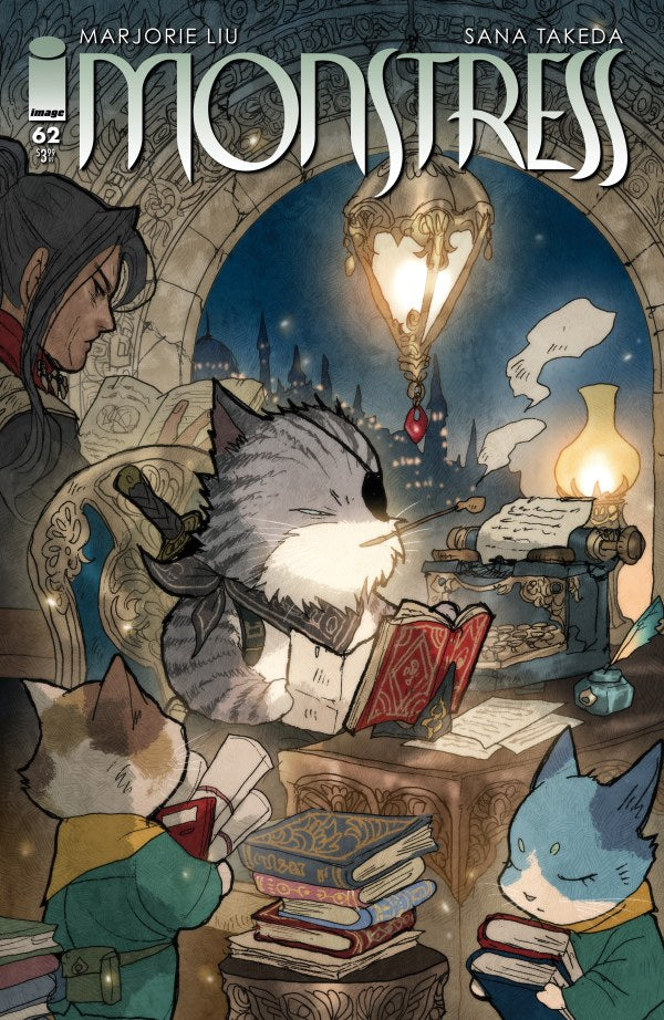 Comic Book Cover
