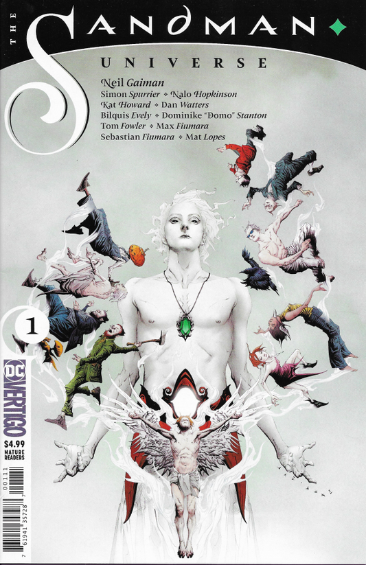 The Sandman Universe #1