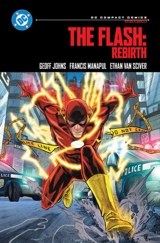 The Flash: Rebirth: Édition DC Compact Comics