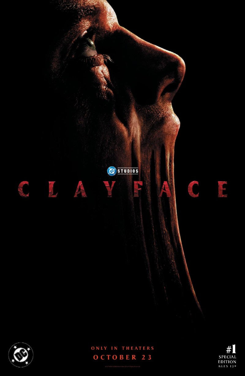 Clayface: Special Edition #1