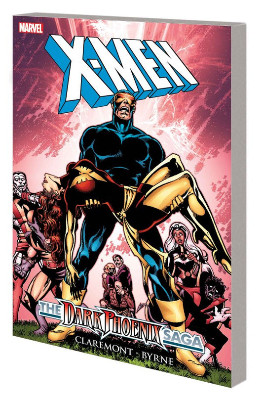 X-Men: The Dark Phoenix Saga TP - 2023 Edition