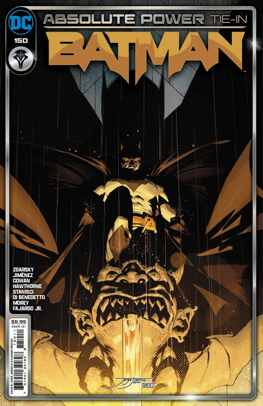 Comic Book Cover