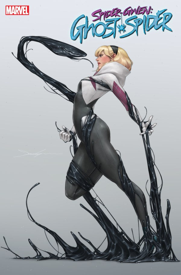 Spider-Gwen: The Ghost-Spider #4 JeeHyung Lee Variant