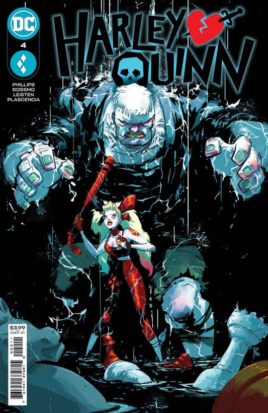 Harley Quinn #4 