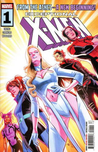 Excepcionales X-Men 1