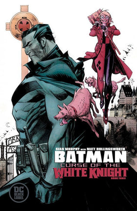 Batman/Catwoman #5
