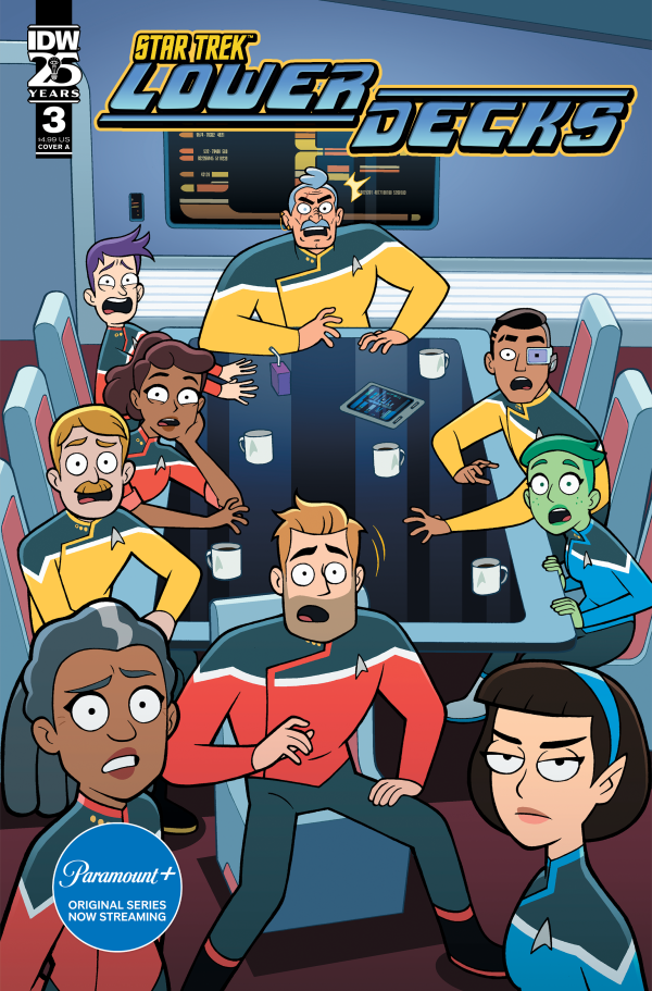 Star Trek: Lower Decks #3
