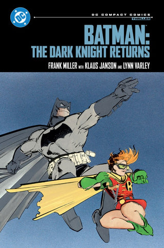 Batman : The Dark Knight Returns : Édition compacte DC Comics