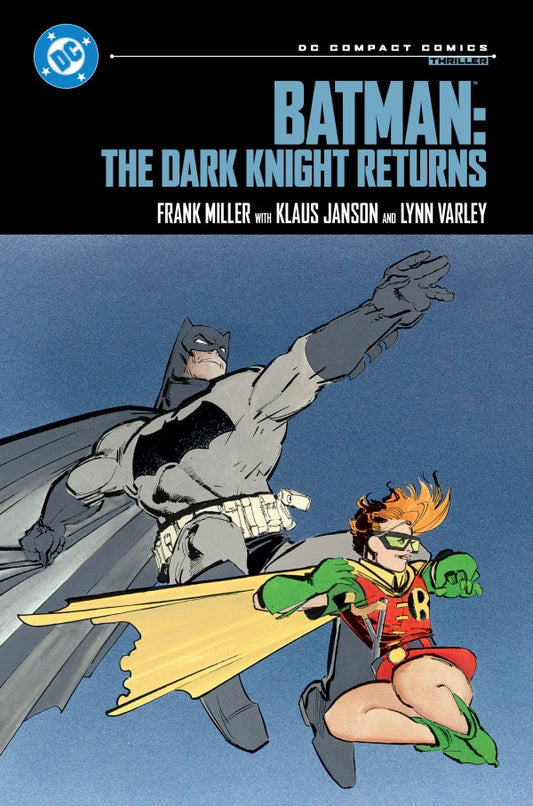 Comic Book Cover