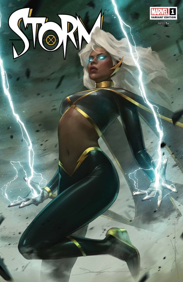 STORM #1 JEEHYUNG LEE VARIANT