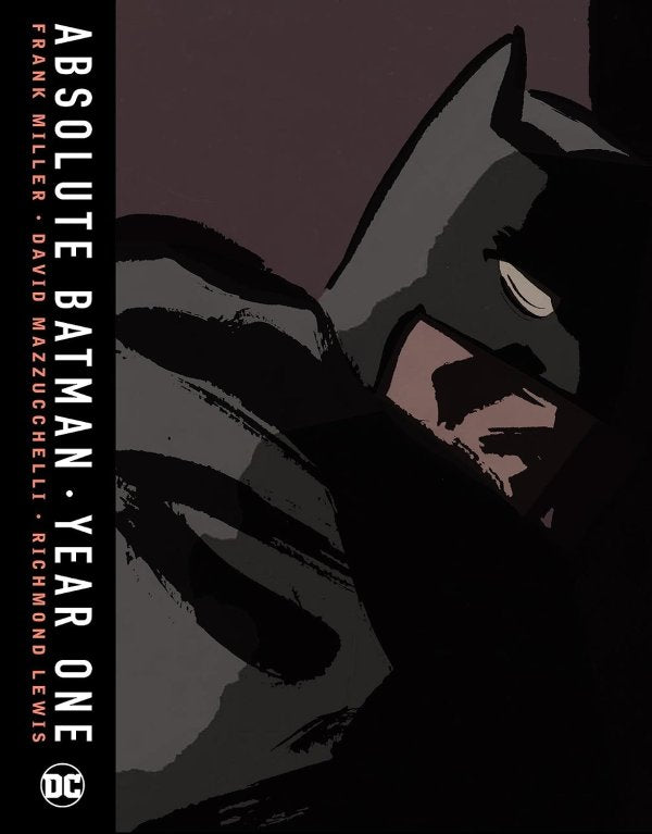 Absolute Batman Année Un HC