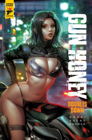 Gun Honey: Doubles Down #2