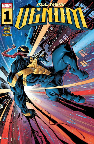 All-New Venom #1 (240)