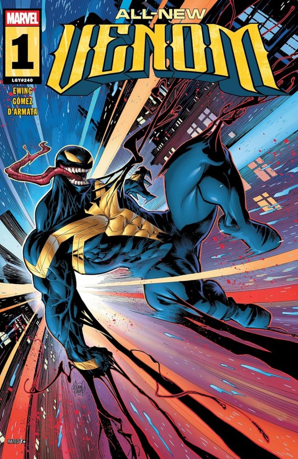 All-New Venom #1 (240)