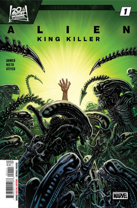 Alien: King Killer #1