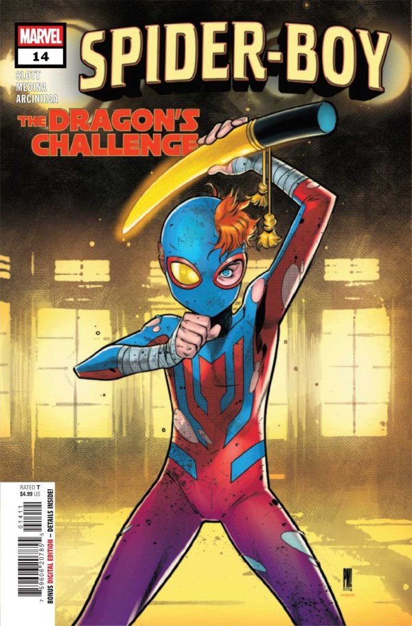 SPIDER-BOY #14