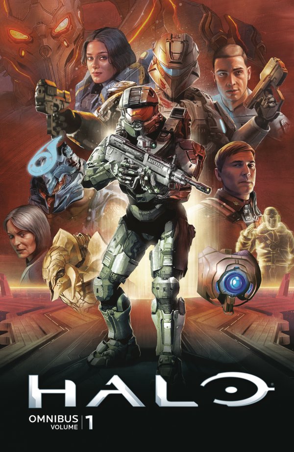 Halo Omnibus Vol. 1 CH