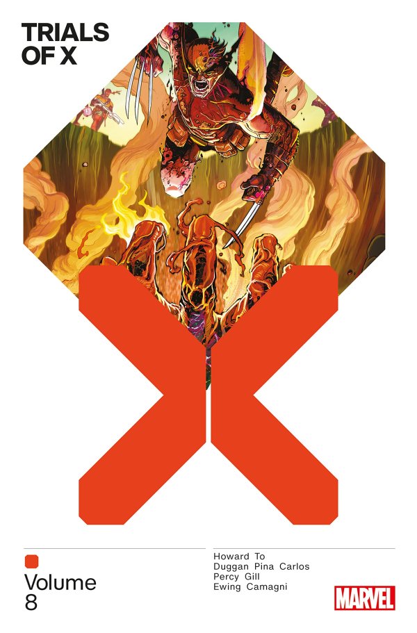 Essais de X Vol. 8 TP