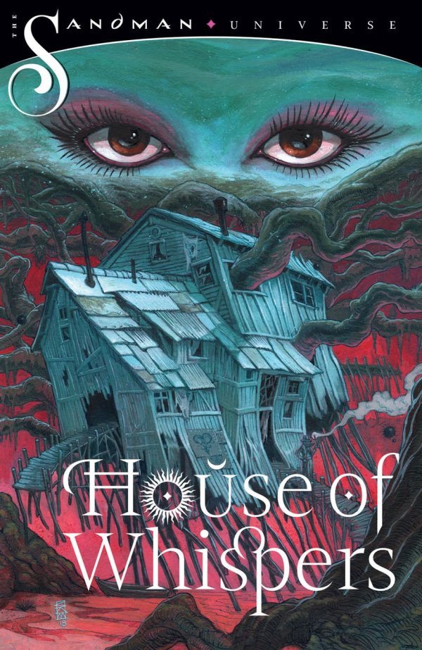 House of Whispers #1