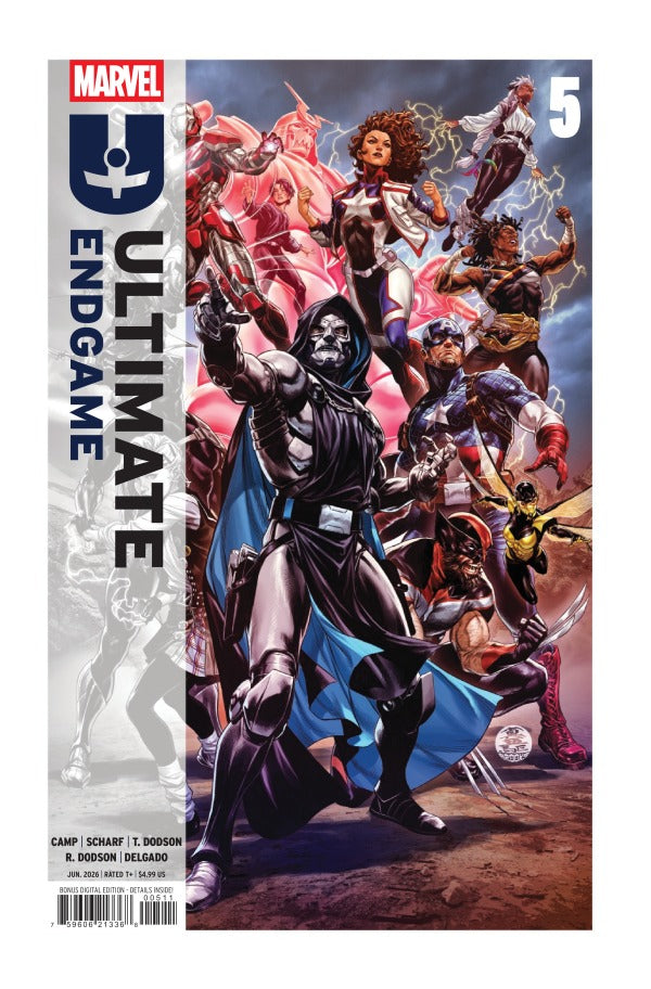 Ultimate Endgame #4