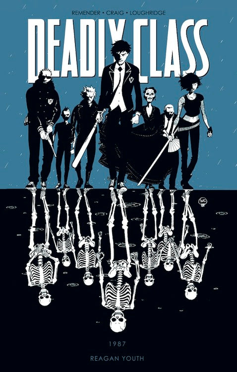 Deadly Class Vol. 1: Reagan Youth TP