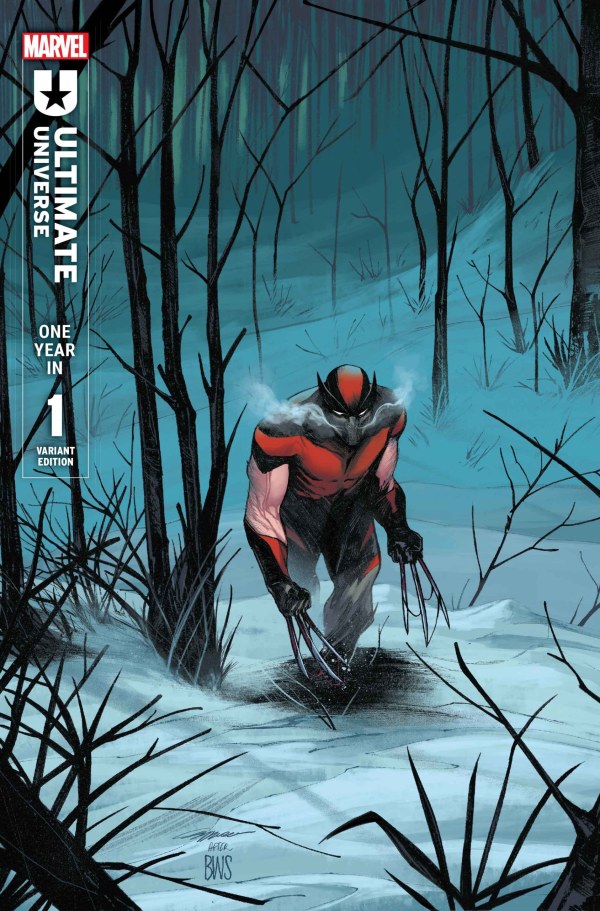 Comic Book Cover