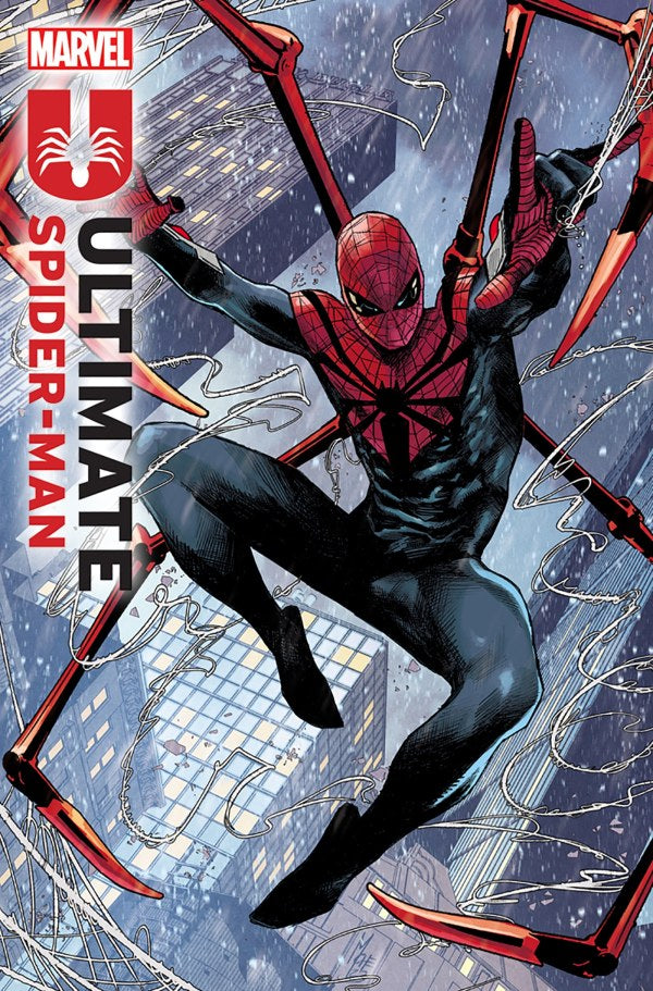 Ultimate Spider-Man #3 3rd Printing Marco Checchetto - Cover
