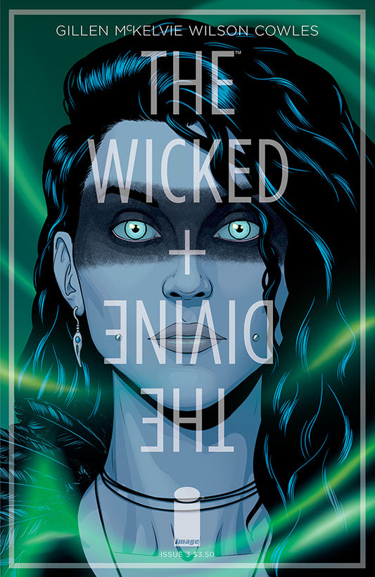 The Wicked + The Divine #3 - Cover