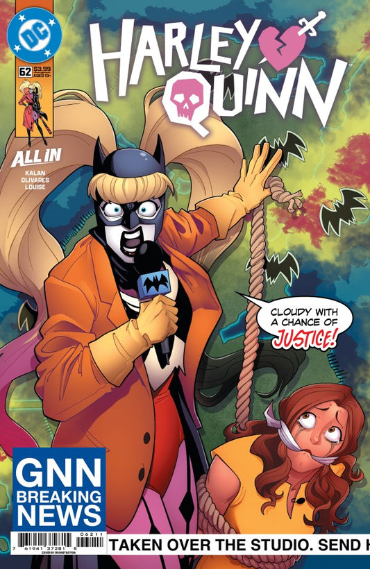 Comic Book Cover
