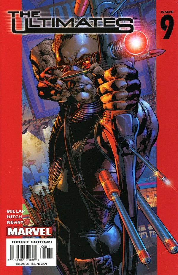 The Ultimates #9