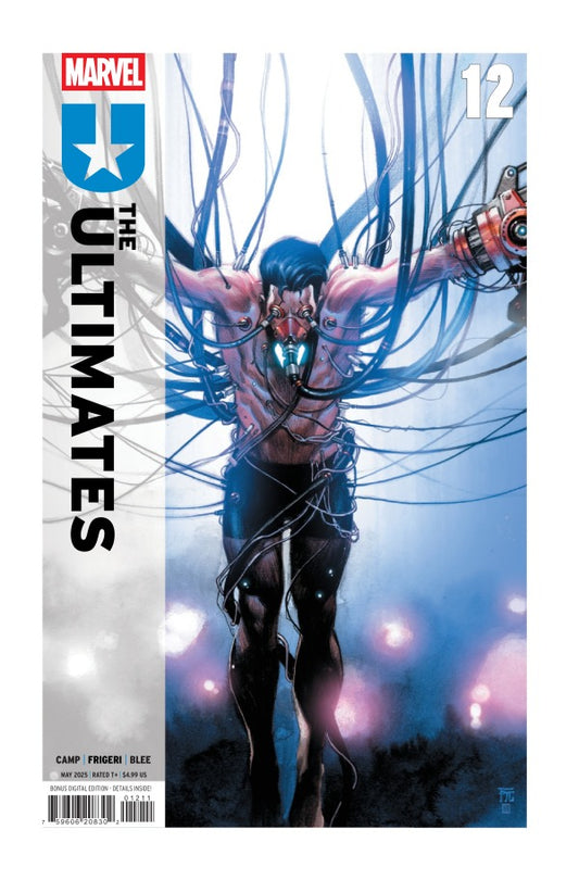 The Ultimates #10 InHyuk Lee Ultimate Edición Especial Variante