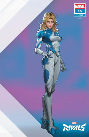 Fantastic Four #15 NetEase Games Marvel Rivals Variant