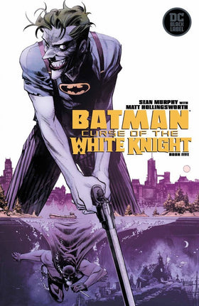 Batman/Catwoman #5