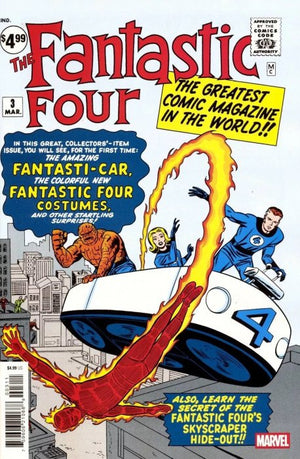 Fantastic Four