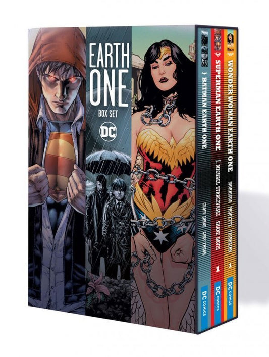 Earth One - Box Set