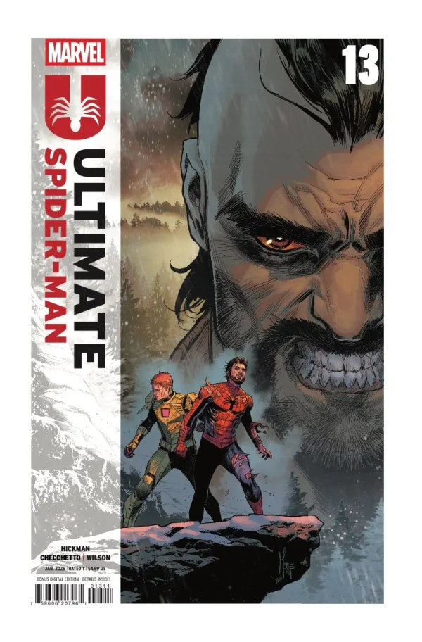 Comic Book Cover
