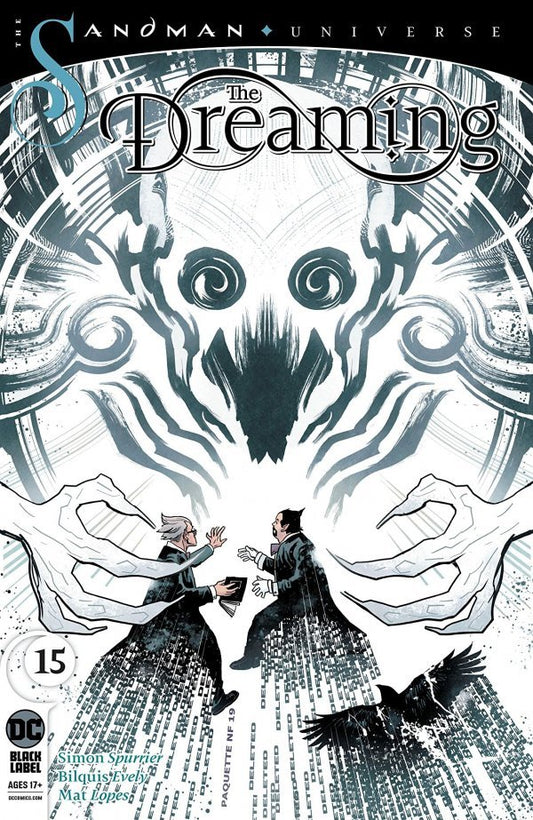 The Dreaming #15 - Cover