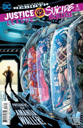 Justice League vs. Suicide Squad #3